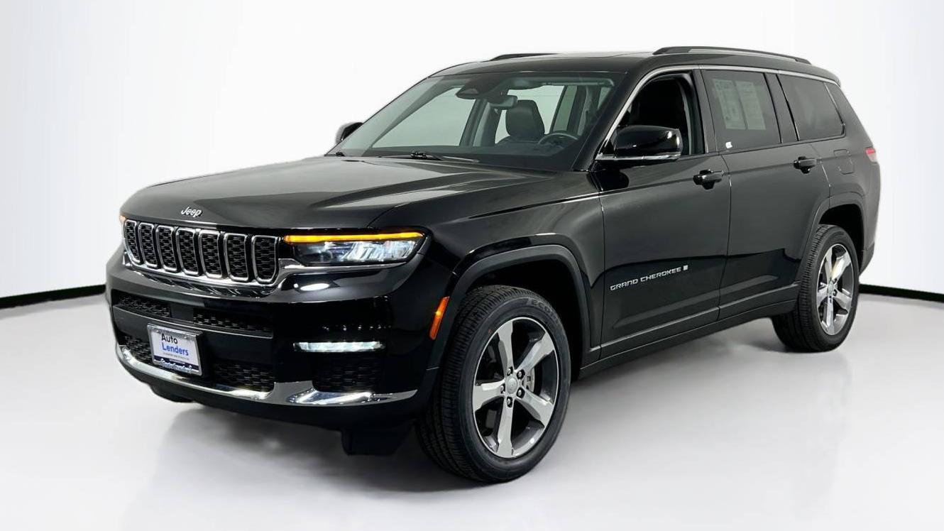 JEEP GRAND CHEROKEE 2021 1C4RJKBG2M8168353 image